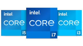 Intel Core Families