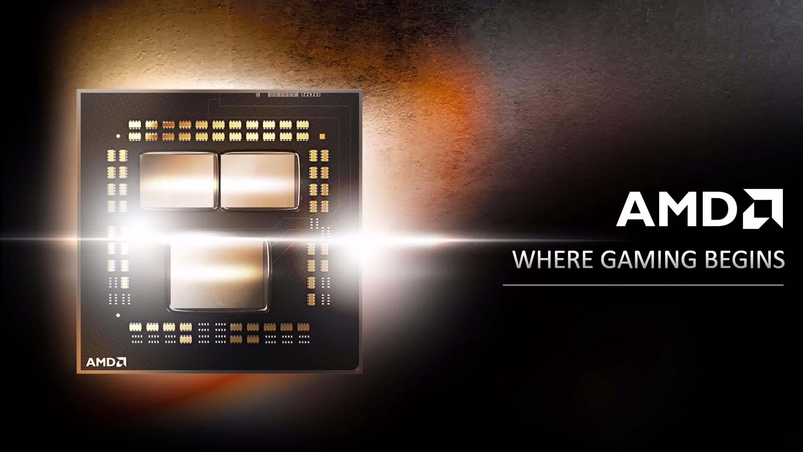 AMD motherboard