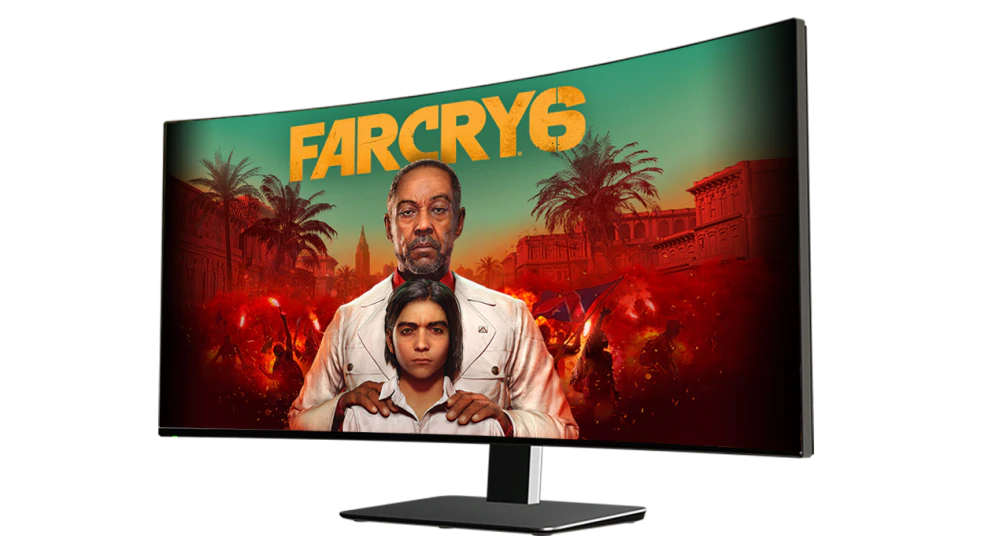 FarCry6 monitor