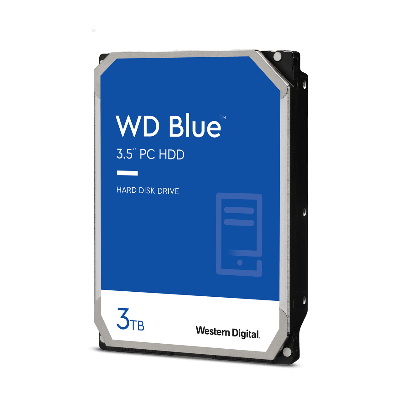 WD Blue 3TB